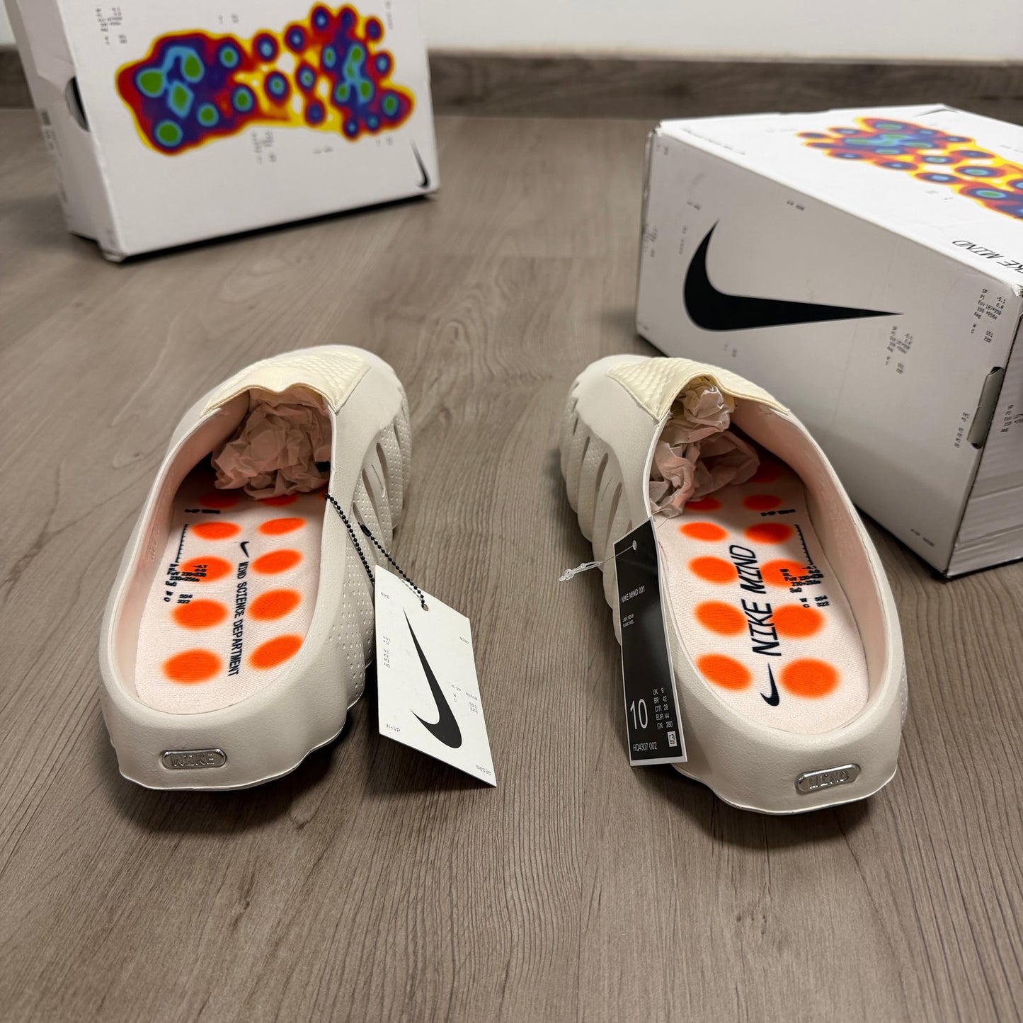 NIKE MIND