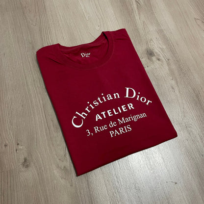 Camiseta manga corta Dior