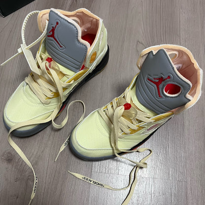 ZAPATILLAS AIR JORDAN 5 RETRO