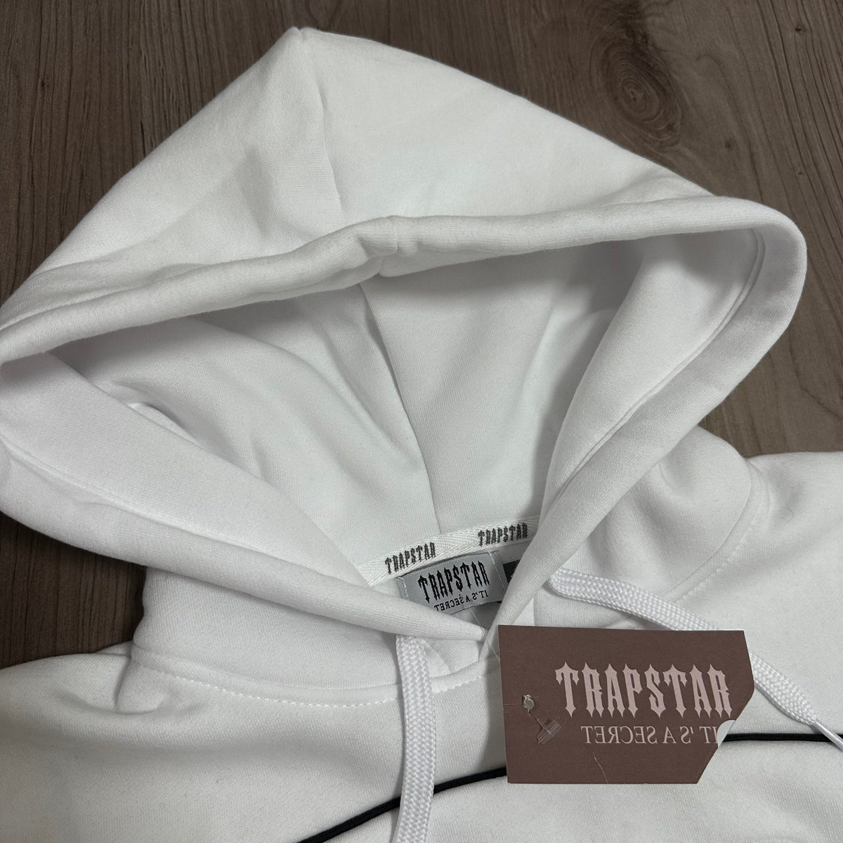 Conjunto largo TRAPSTAR
