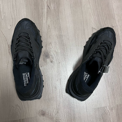 ZAPATILLAS LACOSTE ALL BLACK
