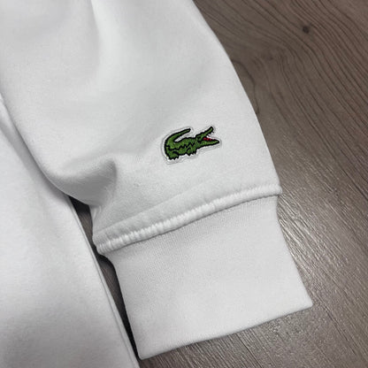 SUDADERA CAPUCHA LACOSTE