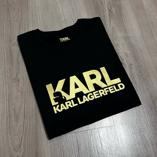 Camiseta KARL GOLD