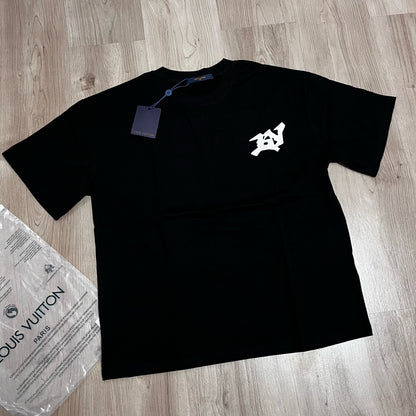 Camiseta OVERSIZE LV BLACK
