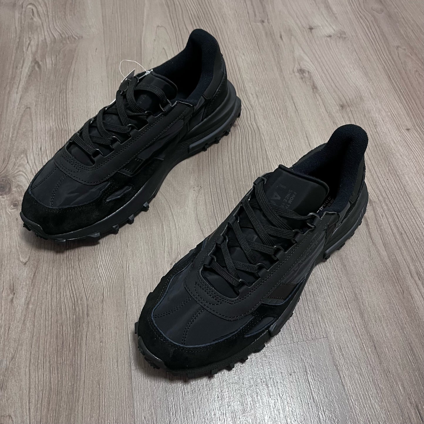 ZAPATILLAS LACOSTE ALL BLACK