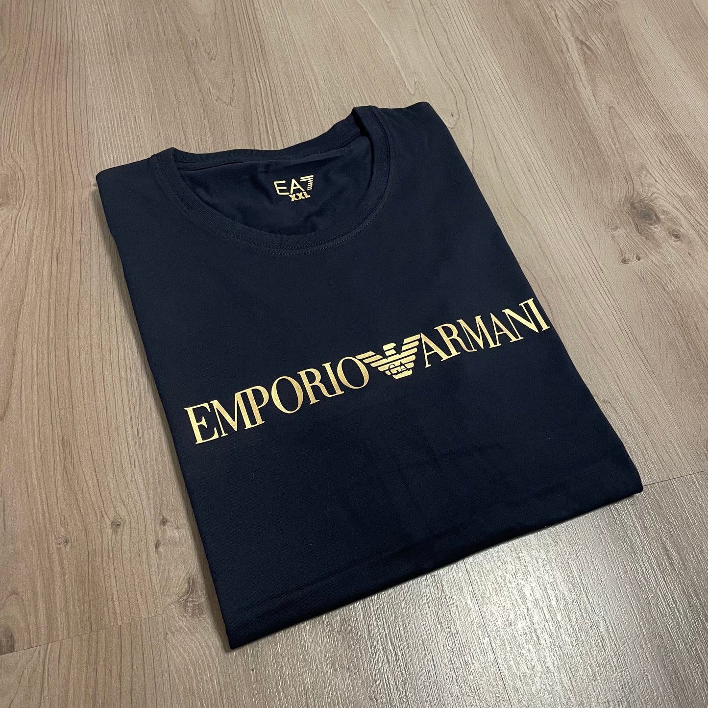 Camiseta EMPORIO ARMANI GOLD