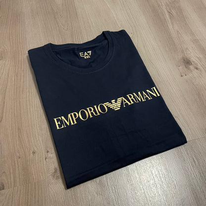 Camiseta EMPORIO ARMANI GOLD