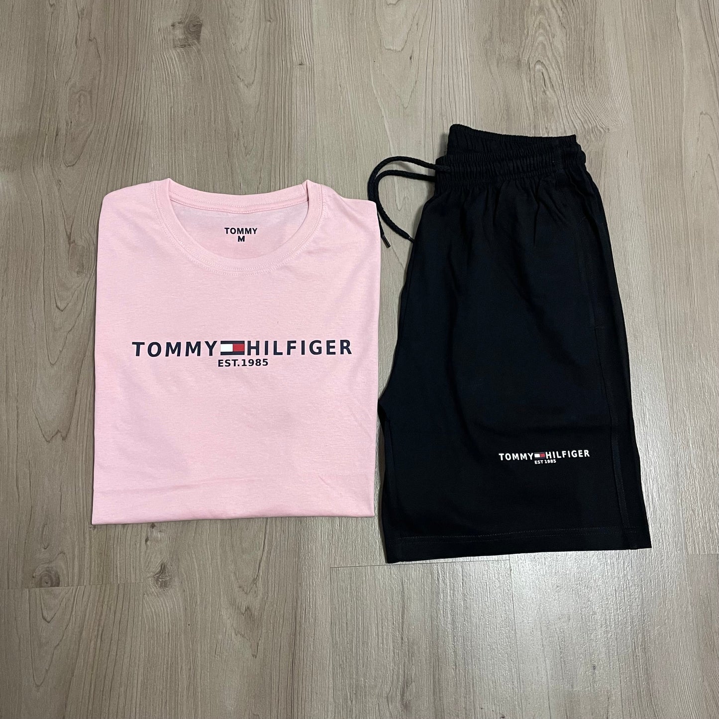 Conjunto corto TOMMY HILFIGER