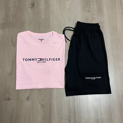 Conjunto corto TOMMY HILFIGER