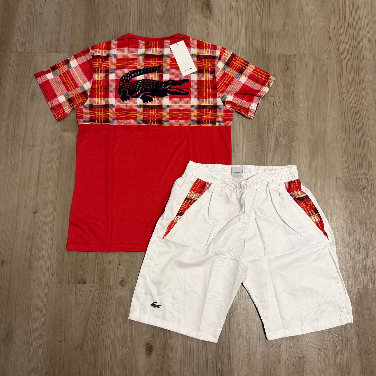 Conjunto lacoste