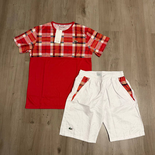 Conjunto lacoste