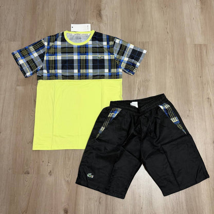 Conjunto lacoste