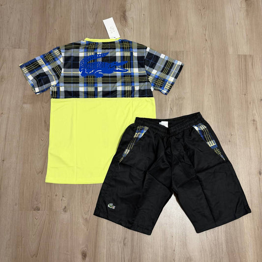 Conjunto lacoste