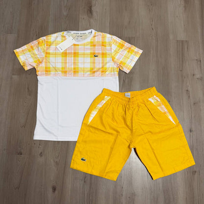 Conjunto lacoste