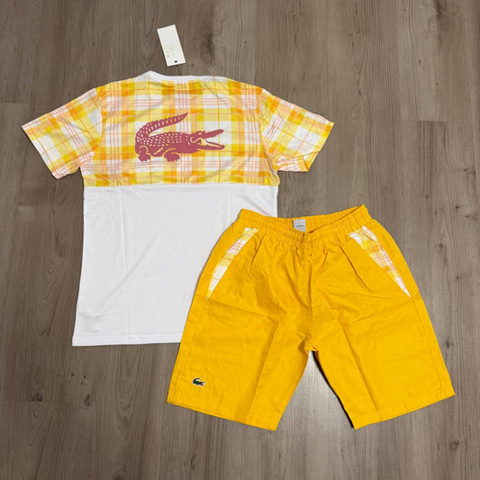 Conjunto lacoste