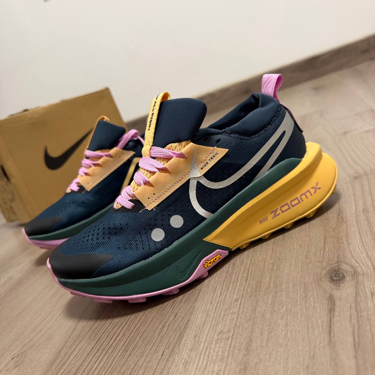 NIKE ZEGAMA TRAIL 2