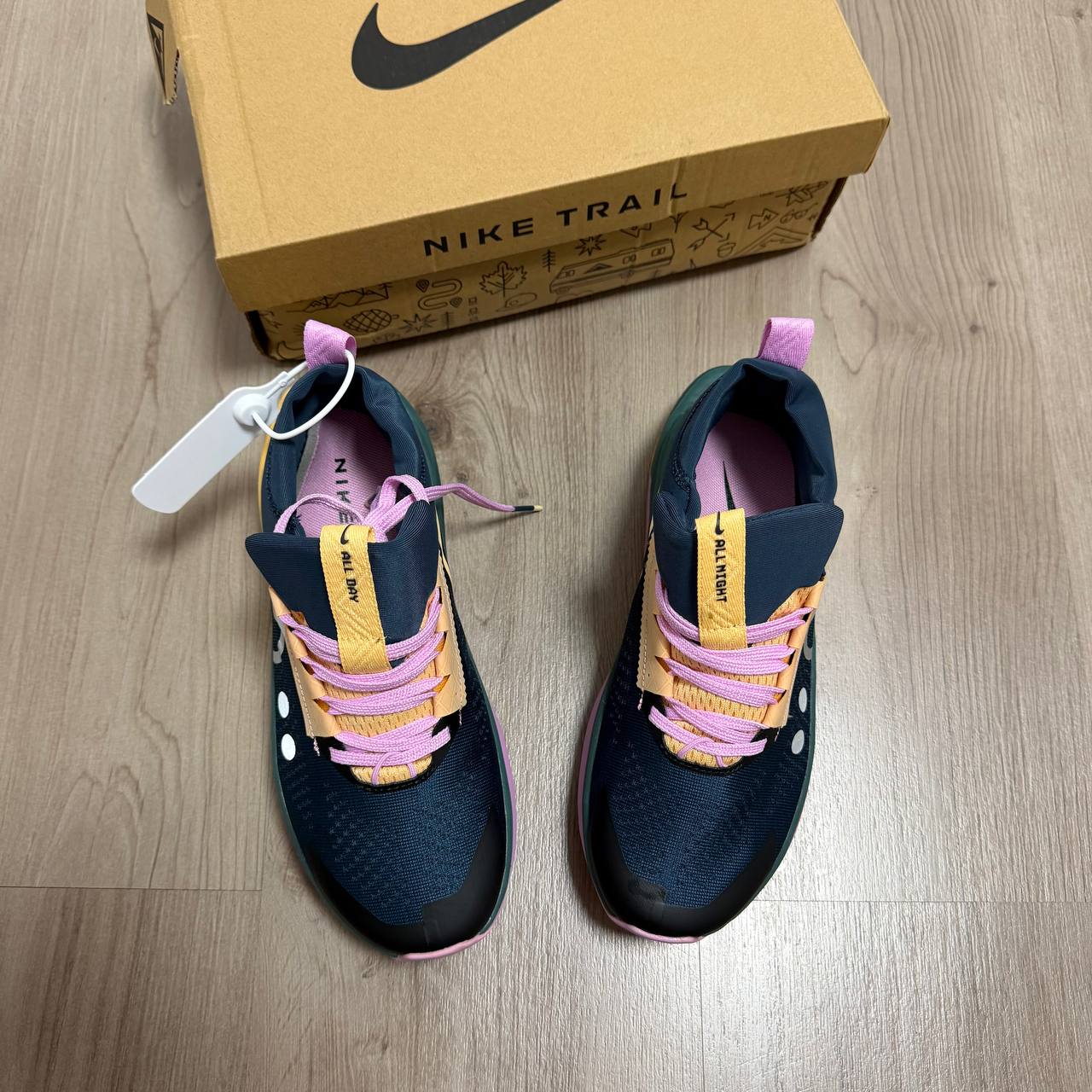 NIKE ZEGAMA TRAIL 2