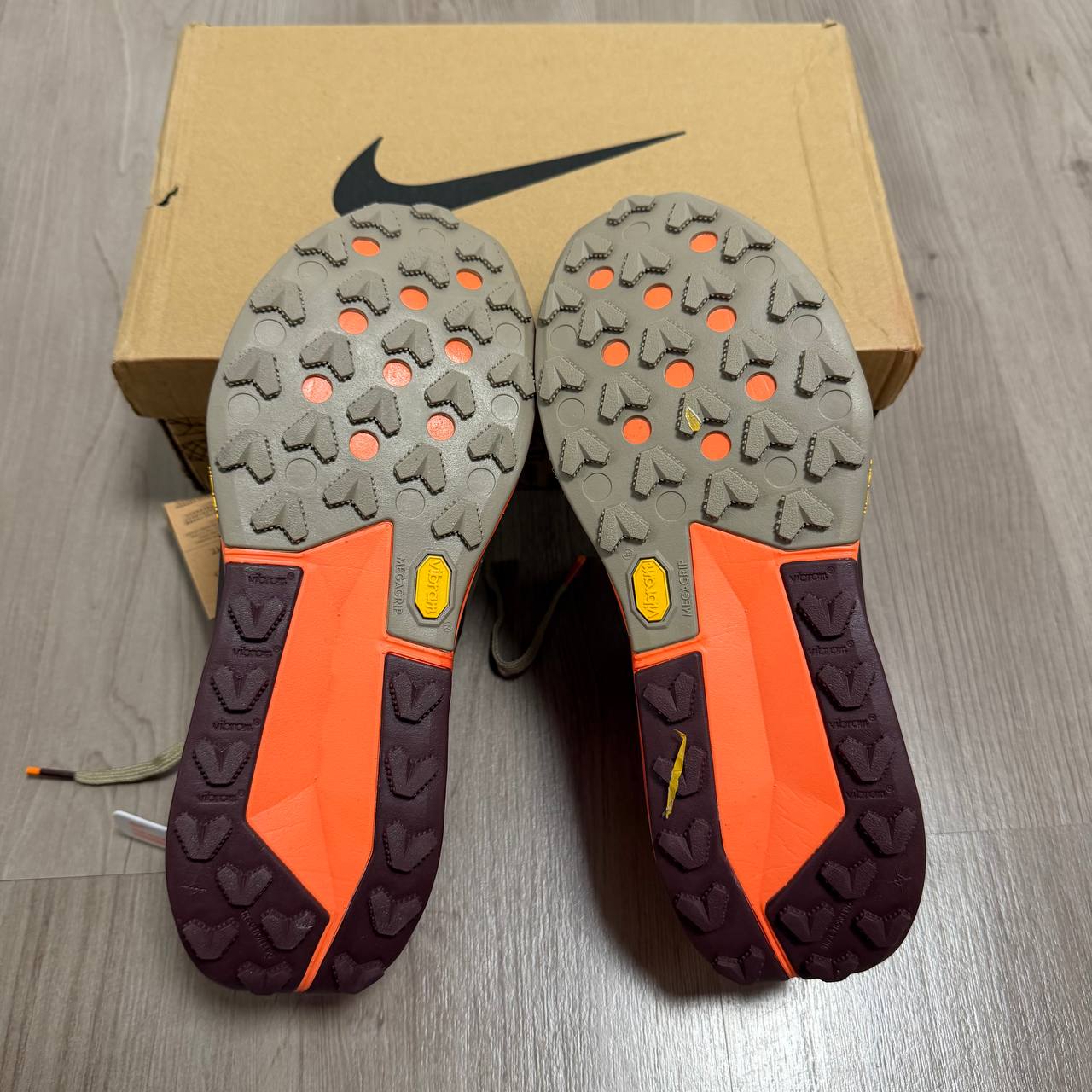 NIKE ZEGAMA TRAIL 2