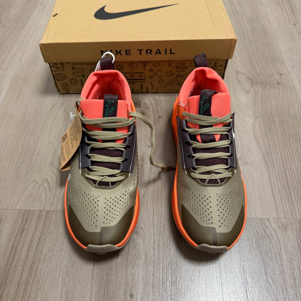 NIKE ZEGAMA TRAIL 2