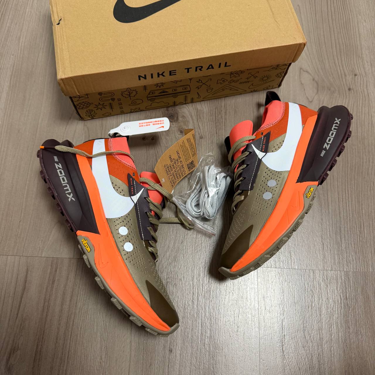NIKE ZEGAMA TRAIL 2