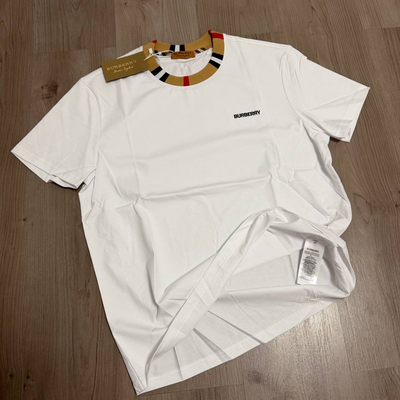 Camiseta BURBERRY