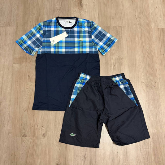 Conjunto lacoste