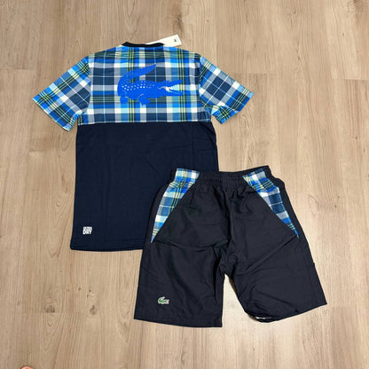 Conjunto lacoste