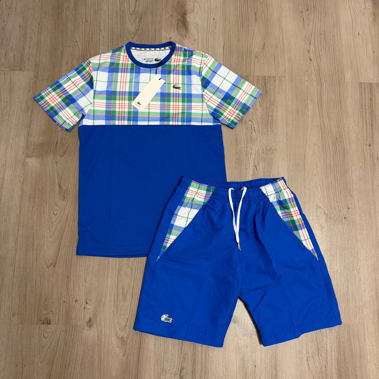Conjunto lacoste