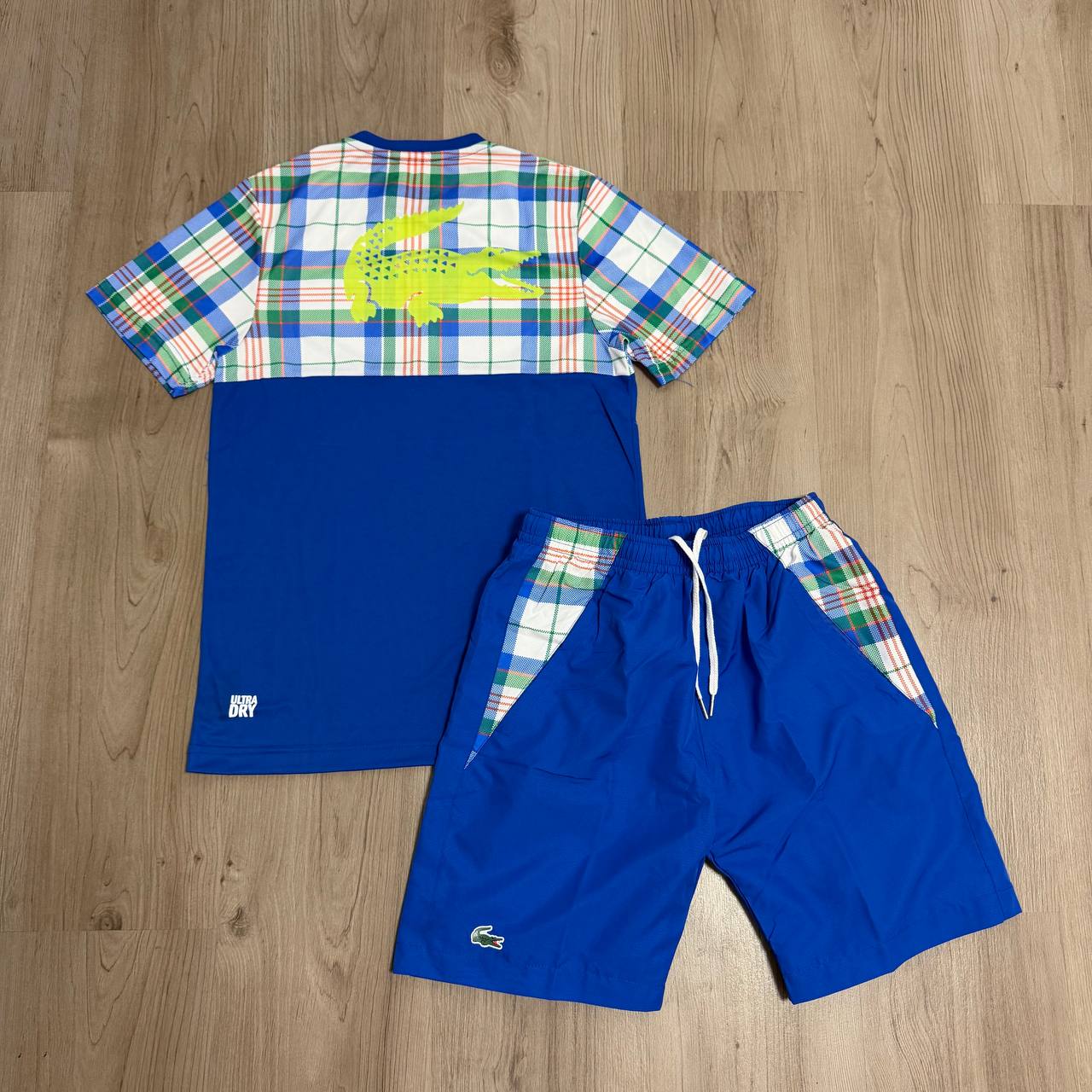 Conjunto lacoste