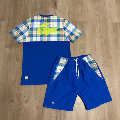 Conjunto lacoste