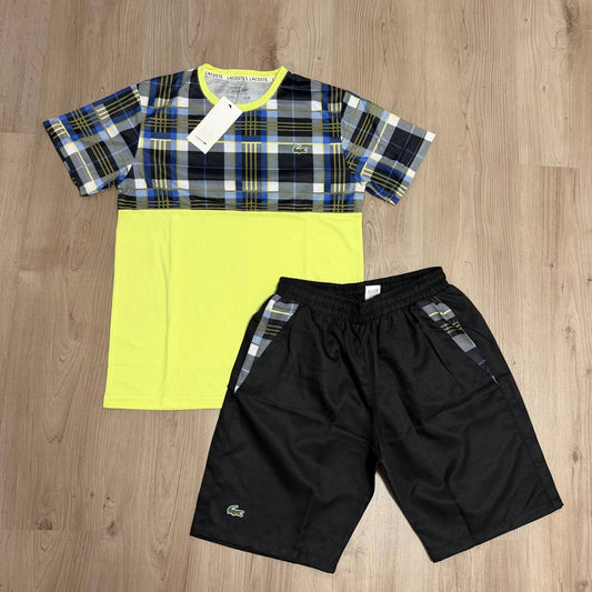 Conjunto lacoste