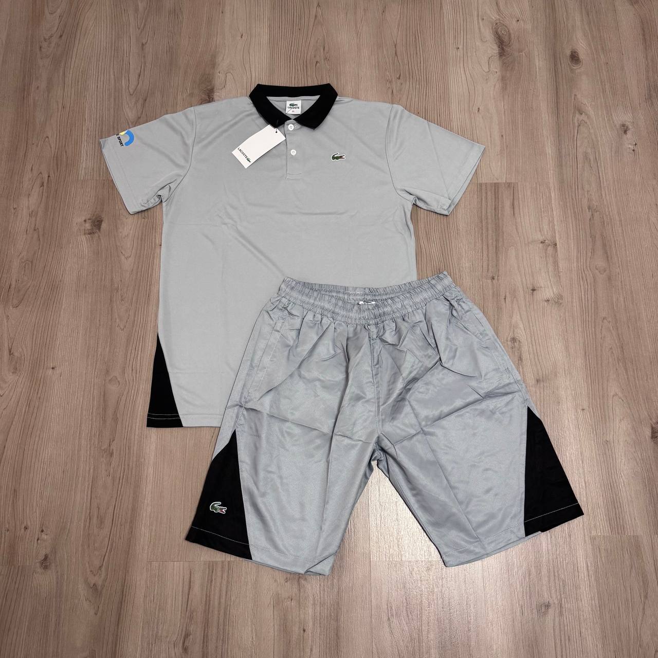 Conjunto lacoste