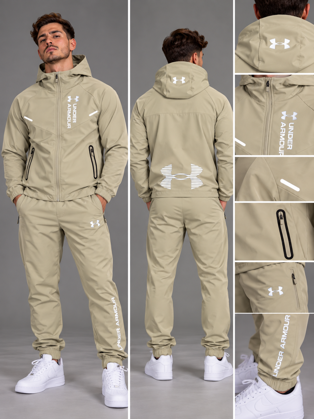 CHÁNDAL UNDER ARMOUR
