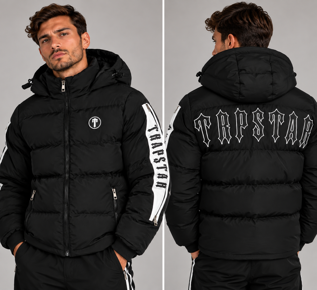 CHAQUETÓN ACOLCHADO TRAPSTAR