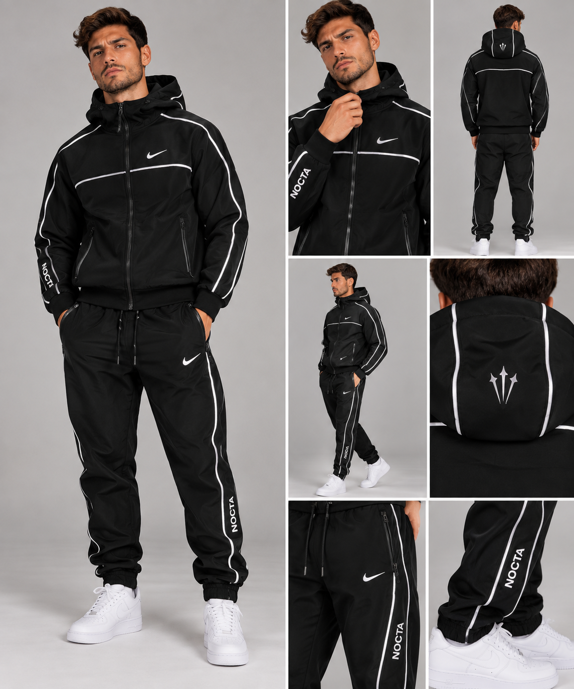 Conjunto NIKE NOCTA