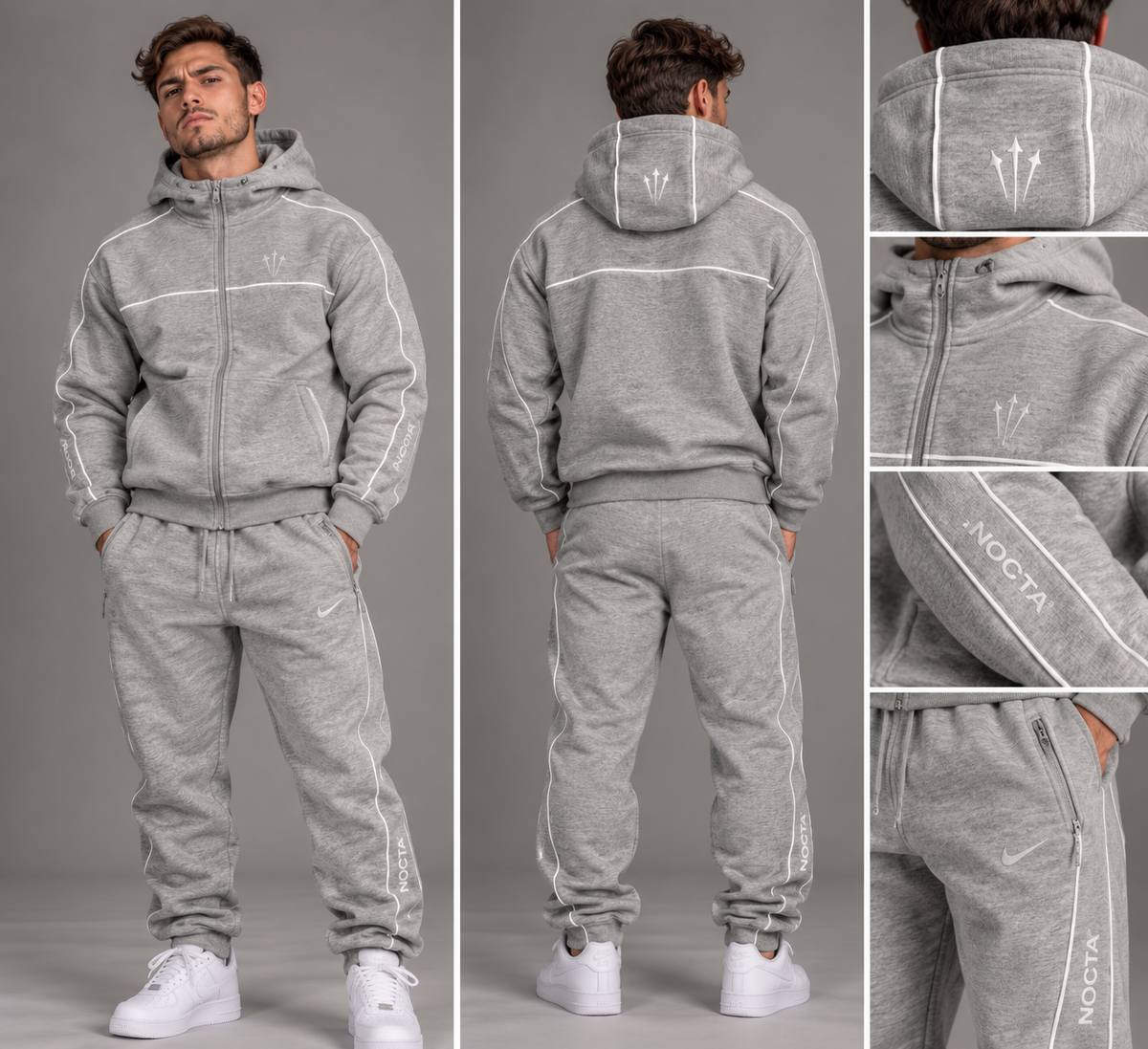 Conjunto NIKE NOCTA
