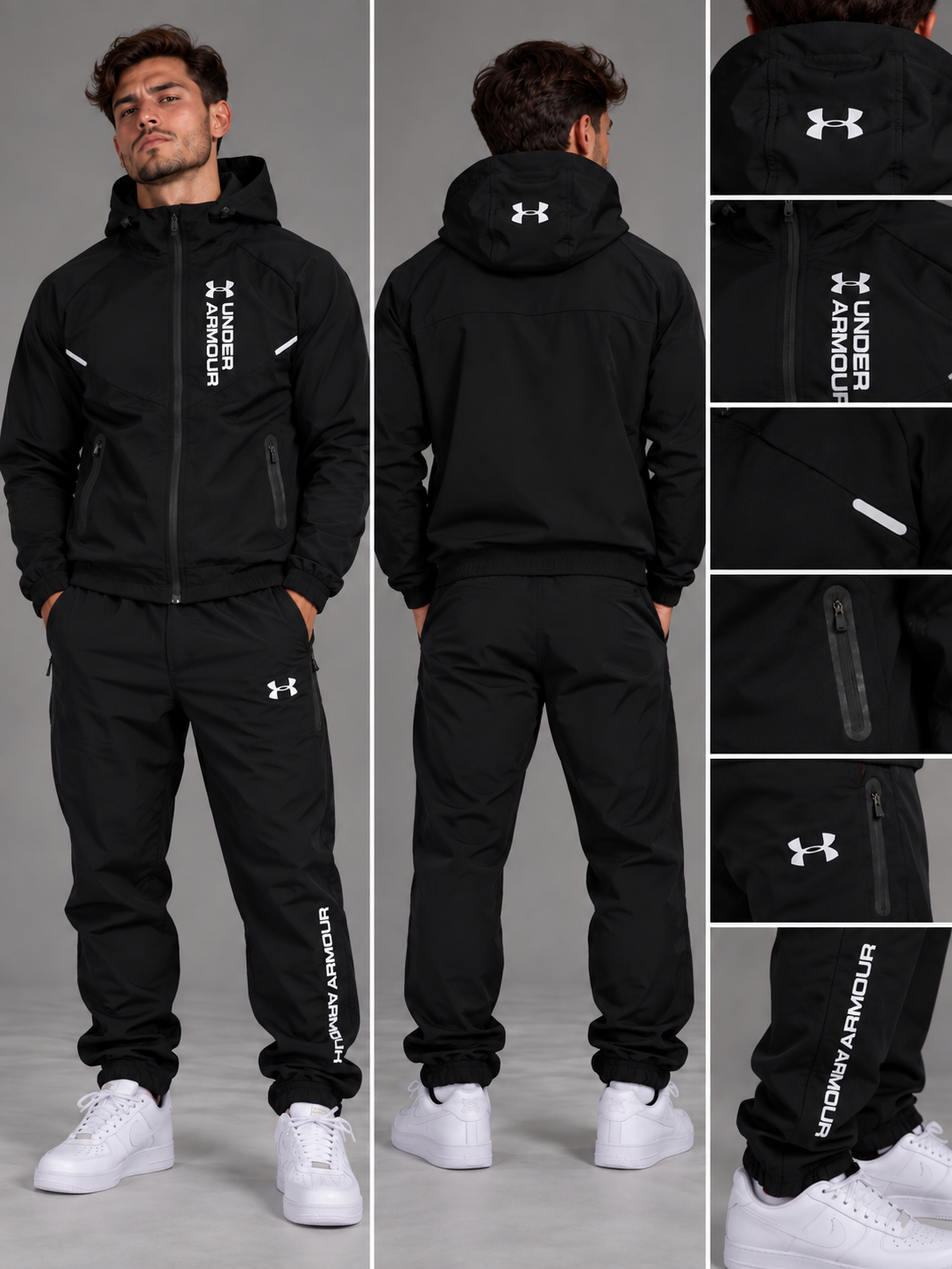 CHÁNDAL UNDER ARMOUR