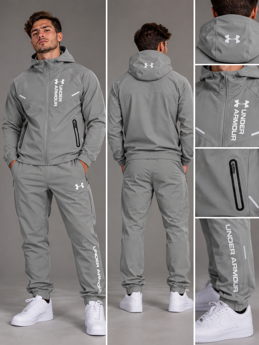 CHÁNDAL UNDER ARMOUR
